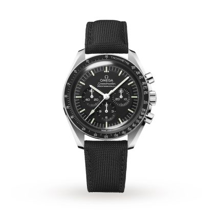 Omega New 2021 Speedmaster Moonwatch Professional Co-Axial Master Chronometer 42mm Mens O31032425001001