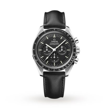 Omega New 2021 Speedmaster Moonwatch Professional Co-Axial Master Chronometer 42mm Mens O31032425001002