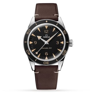 Omega Seamaster 300 Co-Axial Master Chronometer 41mm Mens Watch O23432412101001