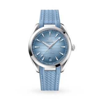 Omega Seamaster Aqua Terra 150M Co-Axial Master Chronometer 41mm Summer Blue O22012412103008