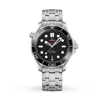 Omega Seamaster Diver 300 Co-Axial Mens Watch O21030422001001