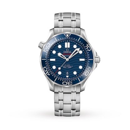 Omega Seamaster Diver 300 Co-Axial Mens Watch O21030422003001