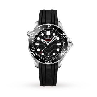 Omega Seamaster Diver 300 Co-Axial Mens Watch O21032422001001