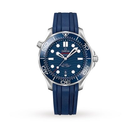 Omega Seamaster Diver 300 Co-Axial Mens Watch O21032422003001