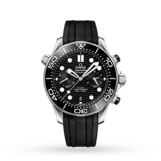 Omega Seamaster Diver 300M Co-Axial Master Chronometer Chronograph 44mm O21032445101001