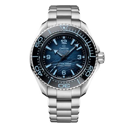Omega Seamaster Planet Ocean 6000M Co-Axial Master Chronometer 45.5mm Summer Blue O21530462103002