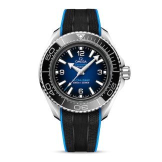 Omega Seamaster Planet Ocean 6000m Co-Axial Master Chronometer 45.5mm Mens Watch Black O21532462103001