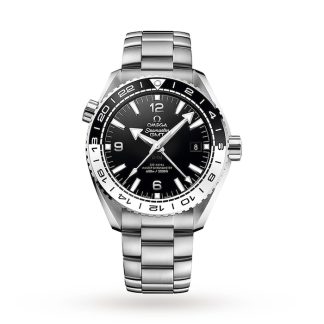 Omega Seamaster Planet Ocean 600M Mens 43.5mm Automatic Co-Axial Divers Mens Watch O21530442201001