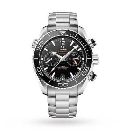 Omega Seamaster Planet Ocean 600M Mens 45.5mm Automatic Co-Axial Chronograph Divers Watch O21530465101001