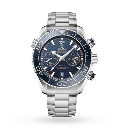 Omega Seamaster Planet Ocean 600M Mens 45.5mm Automatic Co-Axial Divers Mens Watch O21530465103001