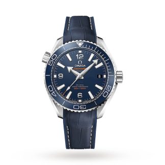 Omega Seamaster Planet Ocean 600m Co-Axial 39.5mm Mens Watch O21533402003001