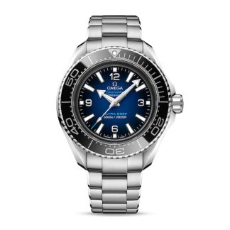Omega Seamaster Planet Ocean Ultra Deep 6000m Co-Axial Master Chronometer 45.5mm Mens Watch Black O21530462103001