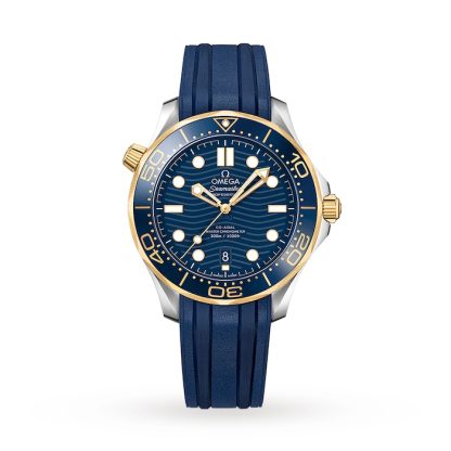 Omega Seamaster Pro-Diver 300 Mens Watch O21022422003001