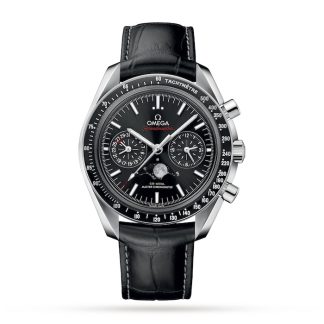 Omega Speedmaster Moonphase Co-Axial Master Chronometer 44mm Mens Watch O30433445201001