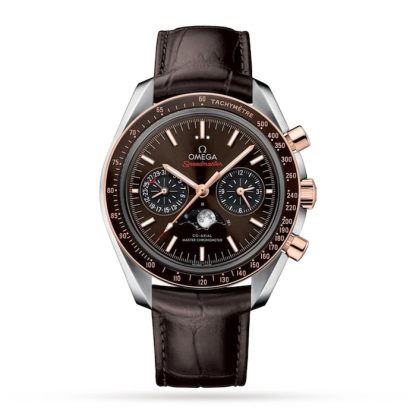 Omega Speedmaster Moonwatch Co- Axial Chronograph 44.25mm Mens Watch O30423445213001