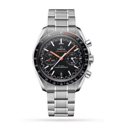 Omega Speedmaster Racing Co-Axial Master Chronometer 44mm Mens Watch O32930445101002