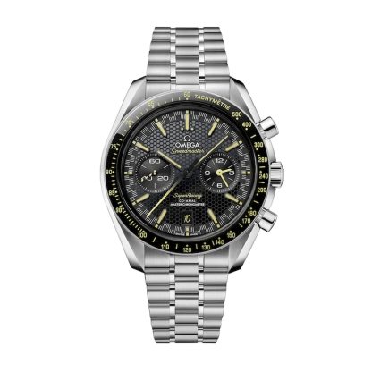 Omega Super Racing Co-Axial Master Chronometer Chronograph 44.25mm Mens Watch O32930445101003